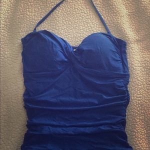 Old Navy L Swimsuit blue